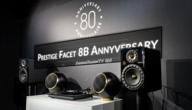 [AudioHanoiTV] Số 216: Review Loa Elipson Prestige Facet 8B Anniversary